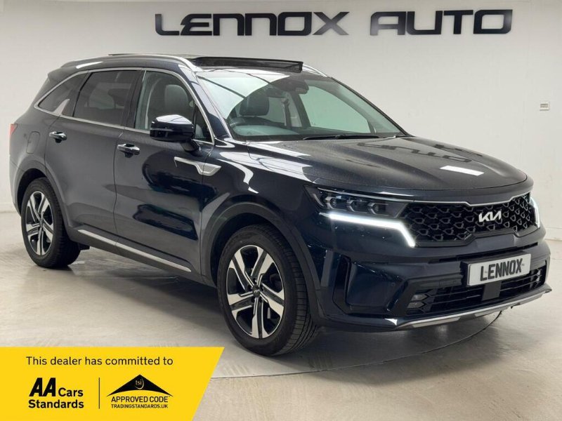 2024 Kia Sorento