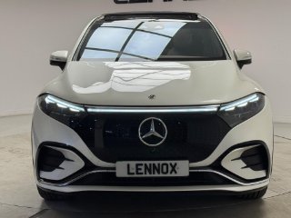 2023 Mercedes-benz EQS