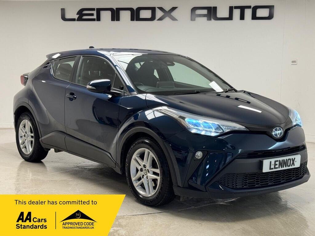 2023 Toyota C-HR