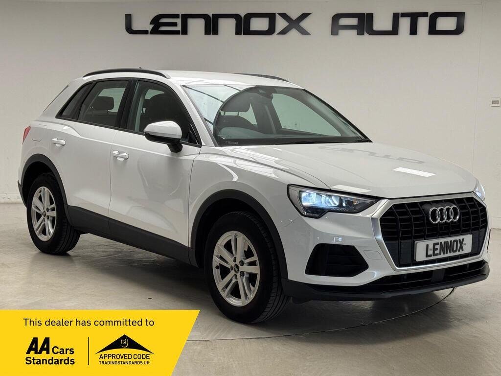 2022 Audi Q3