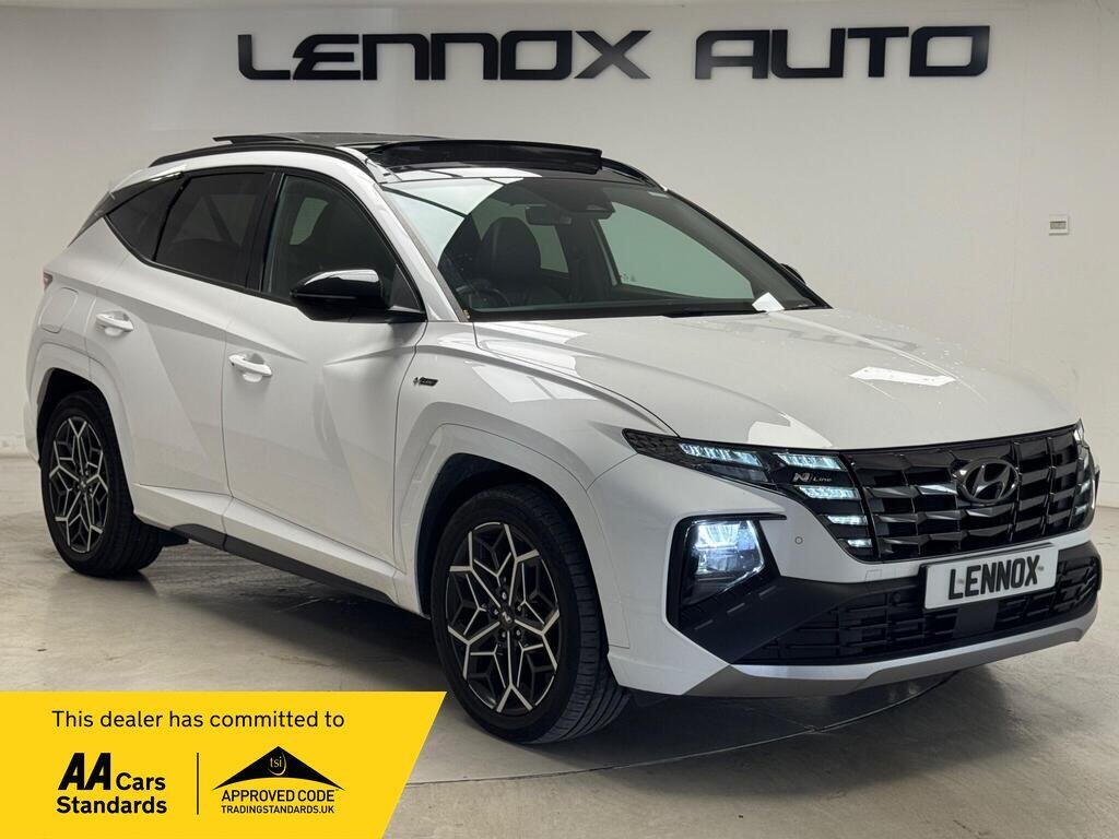 2024 Hyundai Tucson