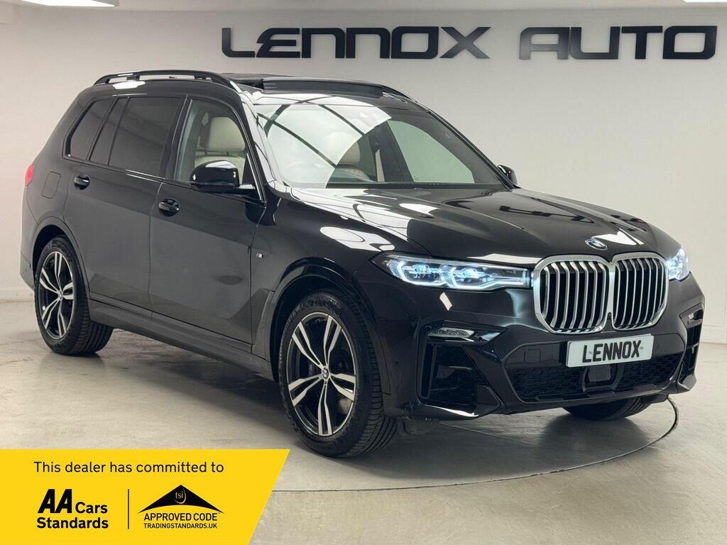 2022 BMW X7
