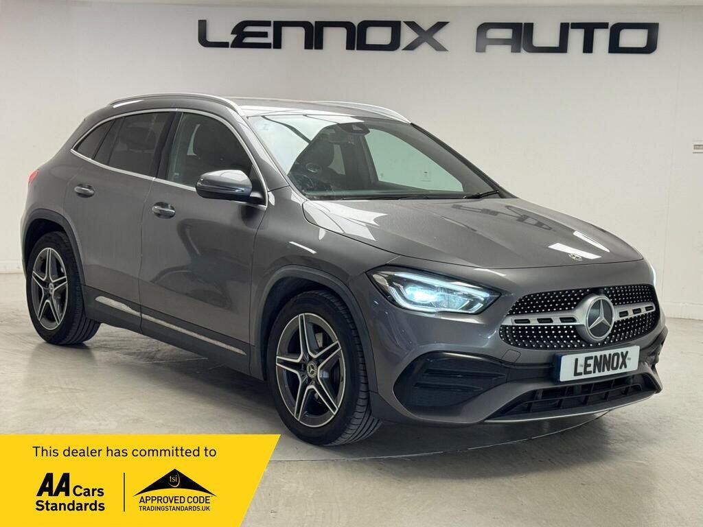 2020 Mercedes-Benz GLA