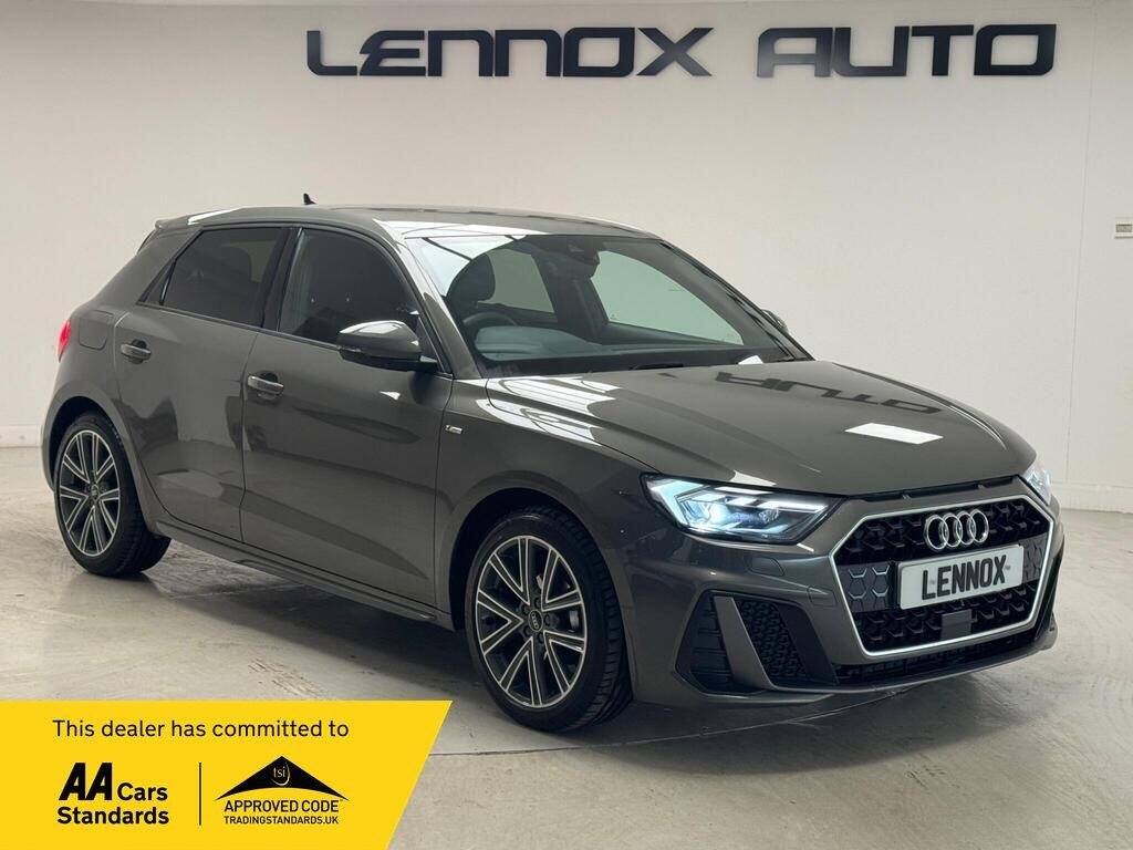 2025 Audi A1
