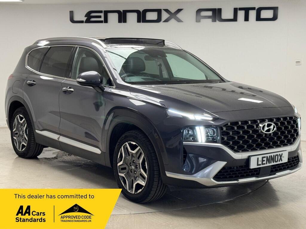 2023 Hyundai Santa Fe