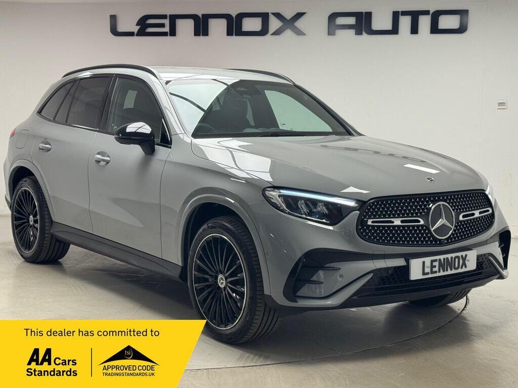 2025 Mercedes-Benz GLC