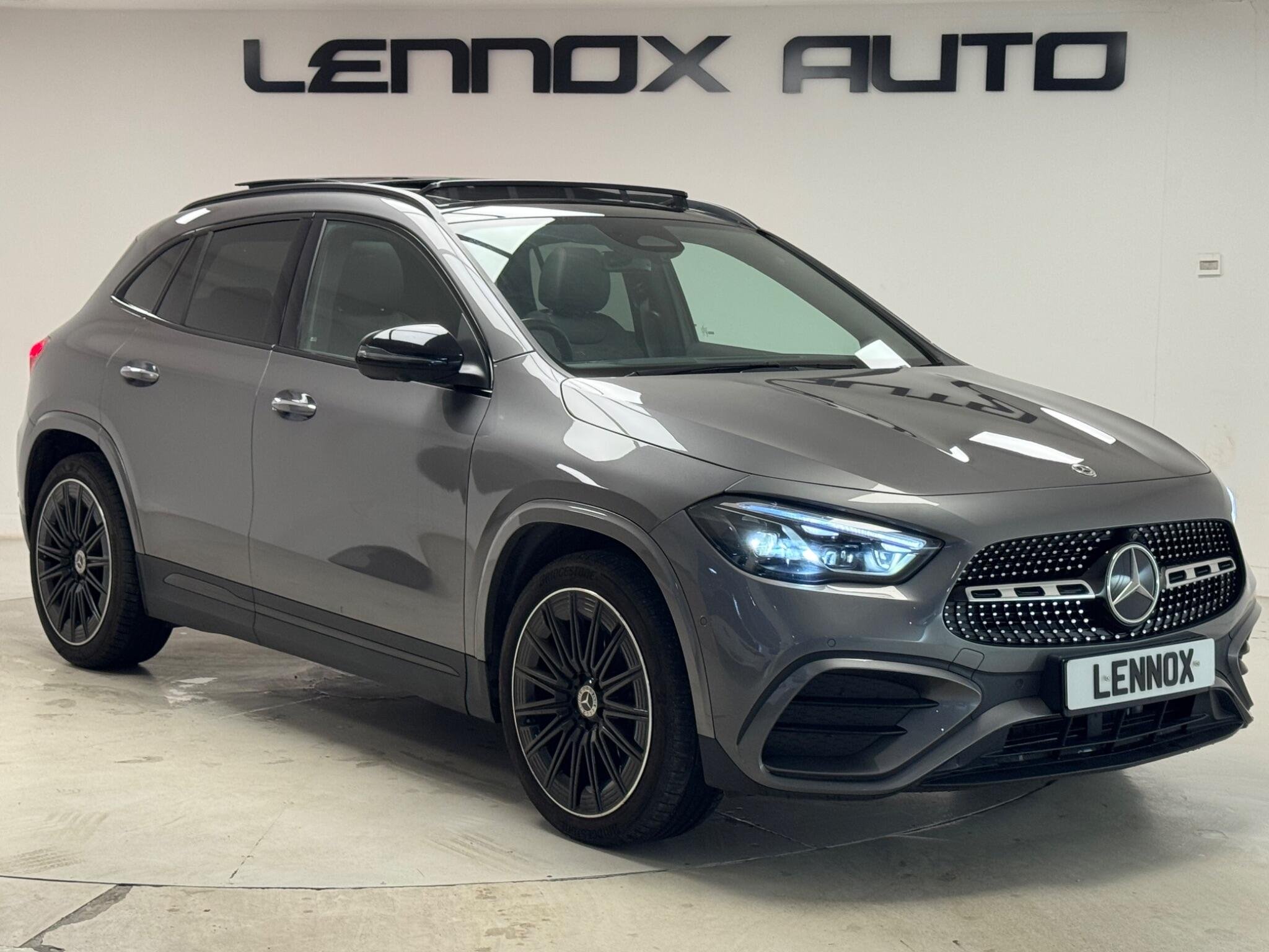 2024 Mercedes-Benz GLA
