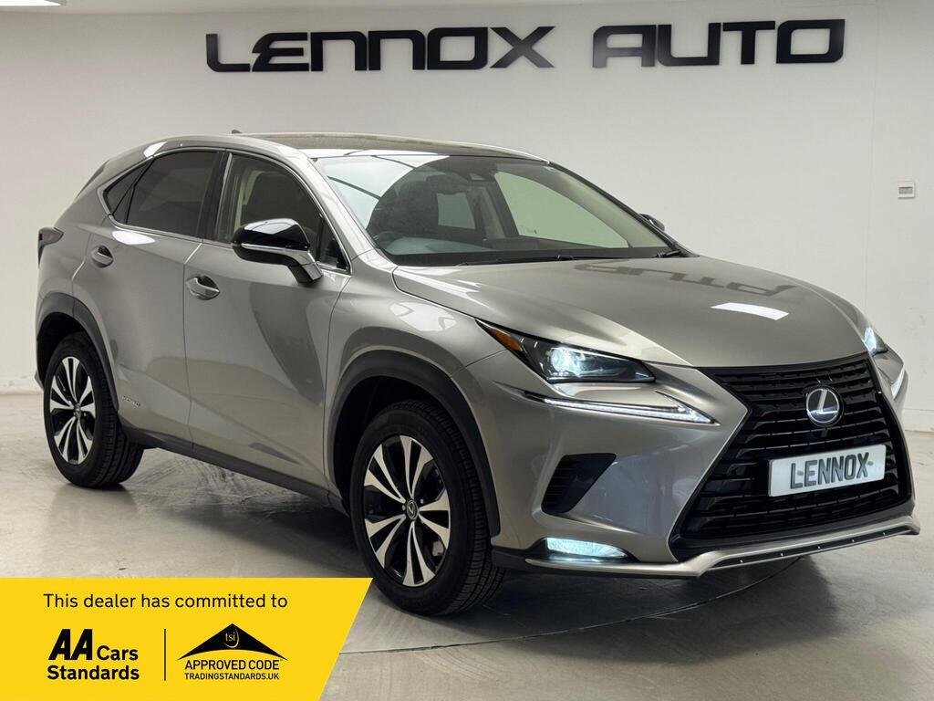 2021 Lexus NX