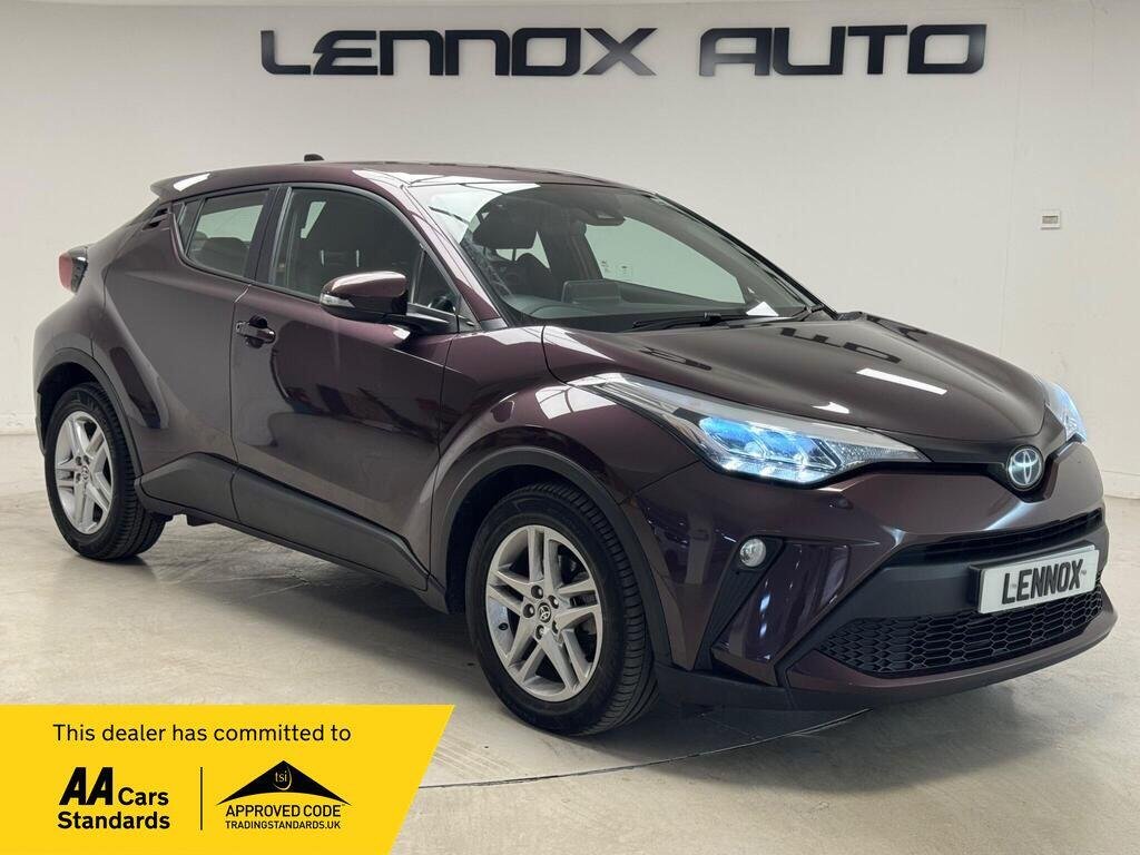 2023 Toyota C-HR