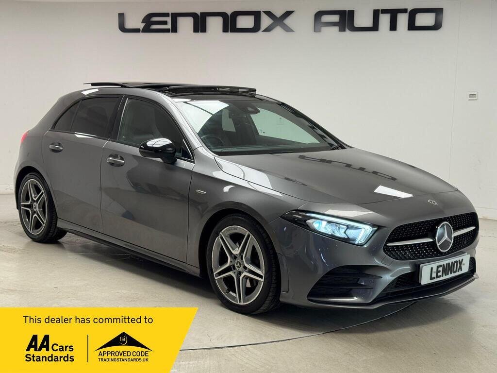 2021 Mercedes-Benz A-Class