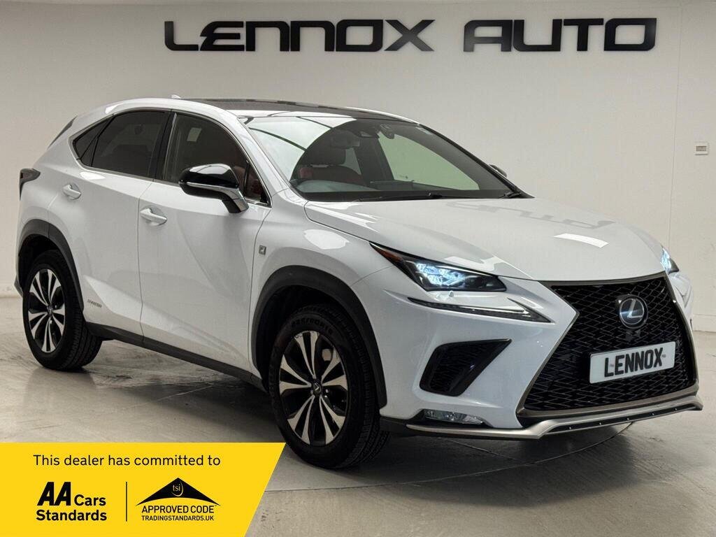 2021 Lexus NX