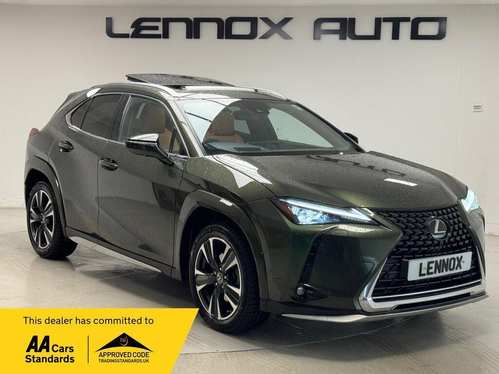 2023 Lexus UX