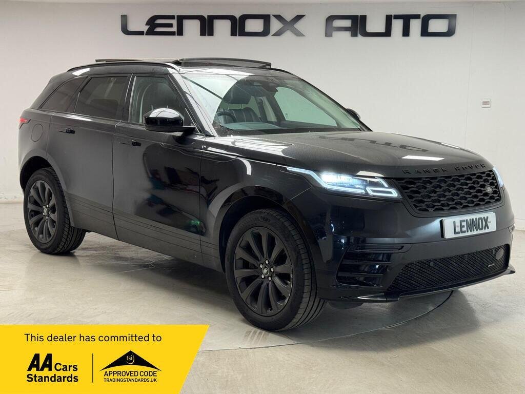 2023 Land Rover Range Rover Velar