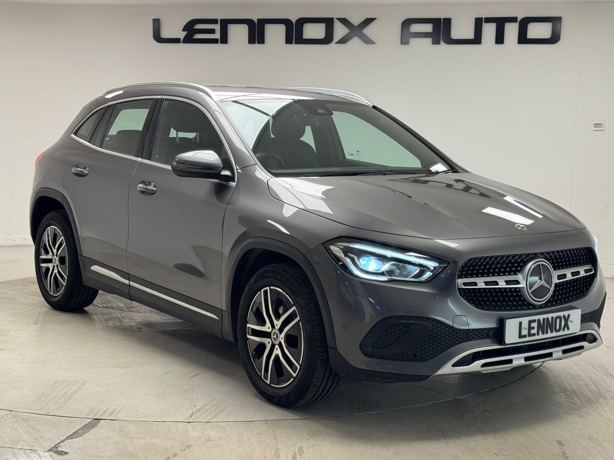 2022 Mercedes-Benz GLA