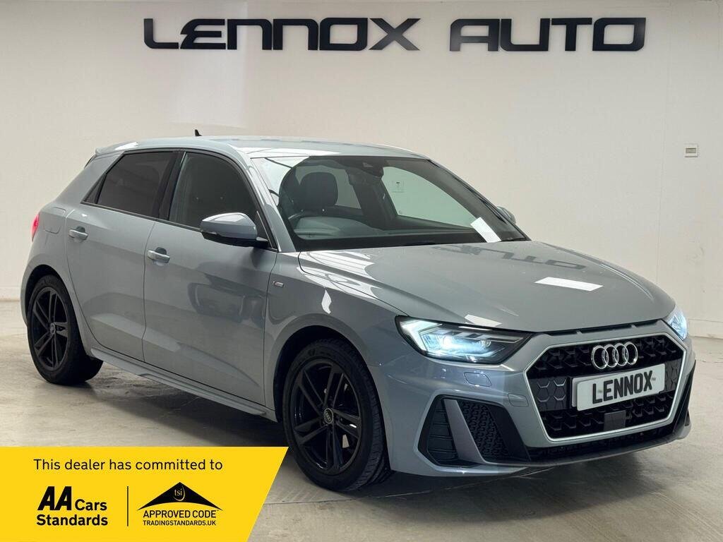2021 Audi A1