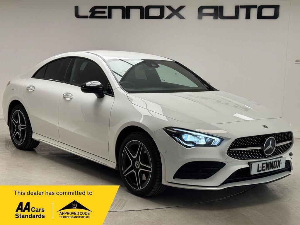 2022 Mercedes-Benz CLA