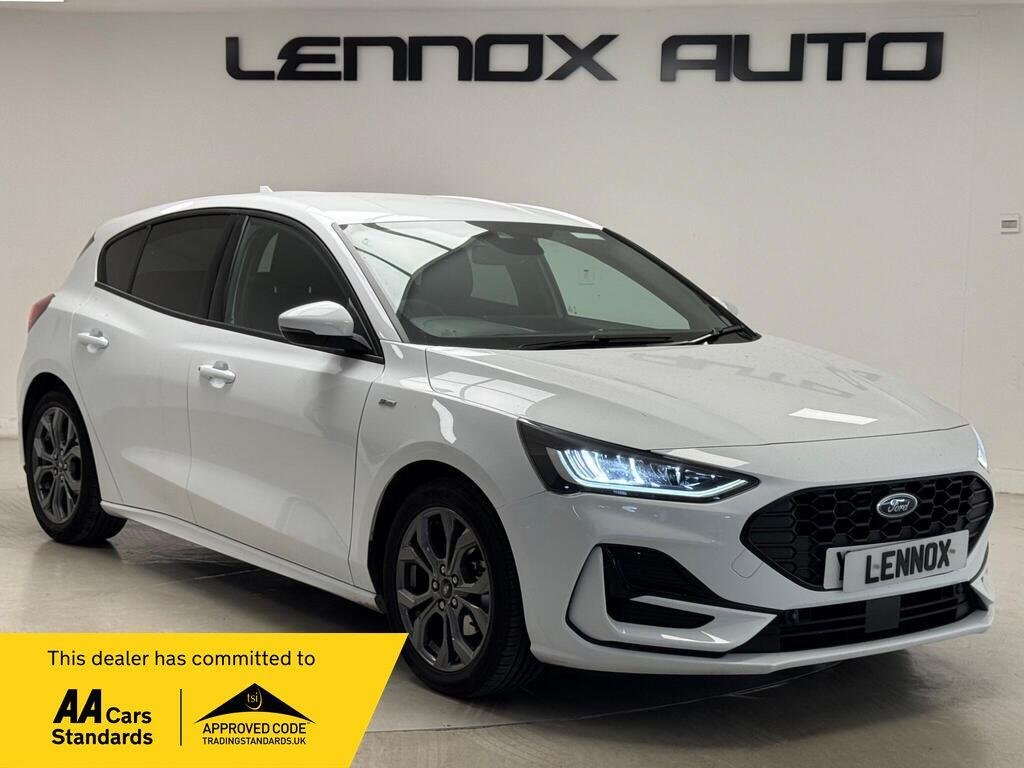 2024 Ford Focus