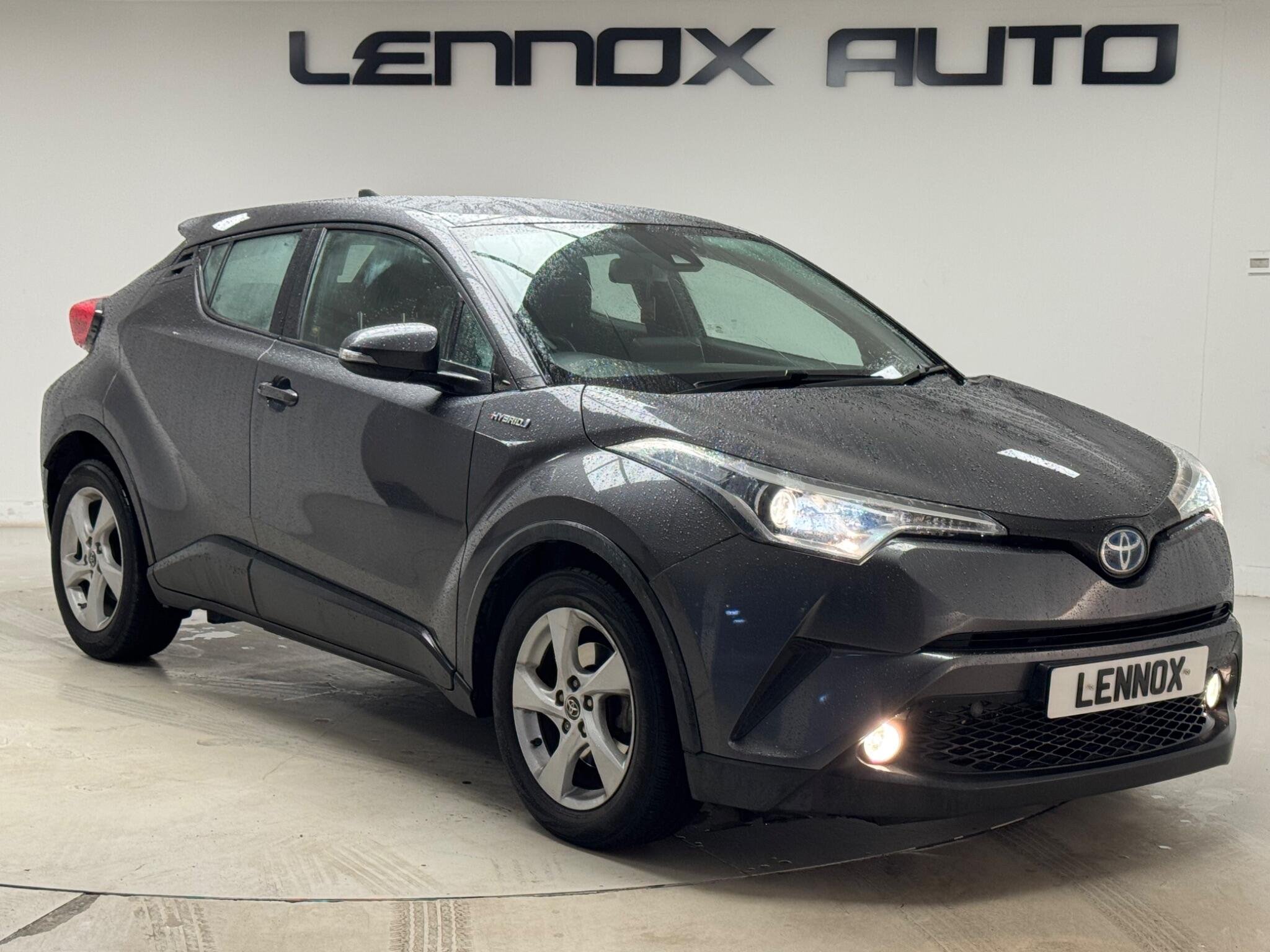 2019 Toyota C-HR