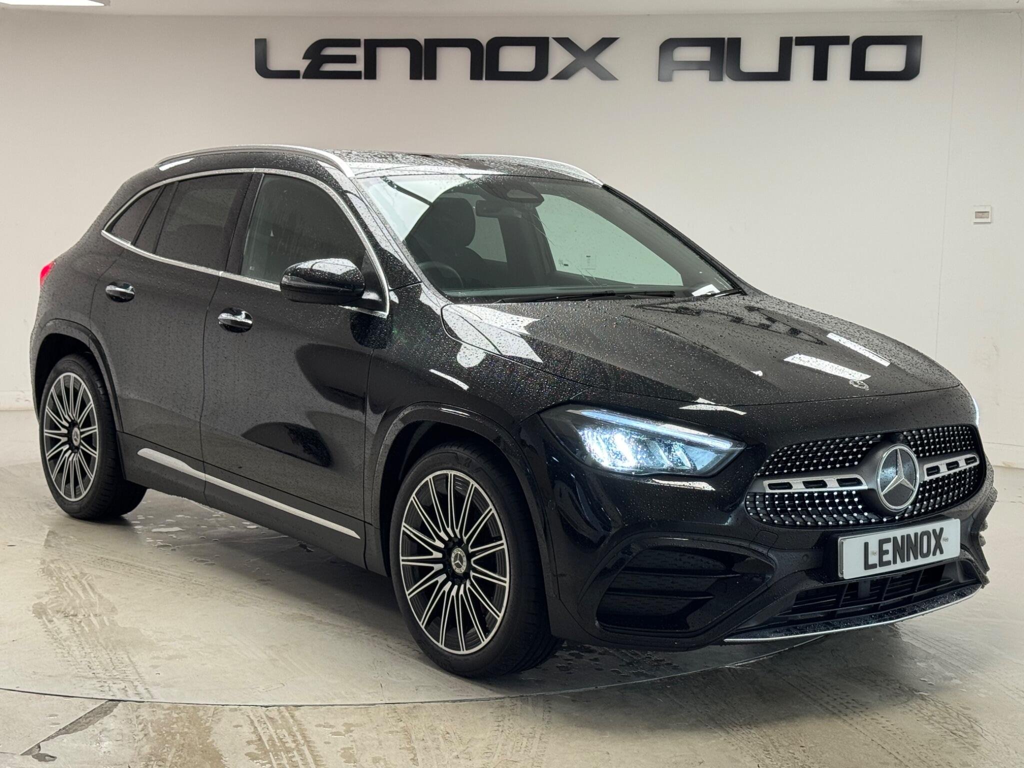 2024 Mercedes-Benz GLA