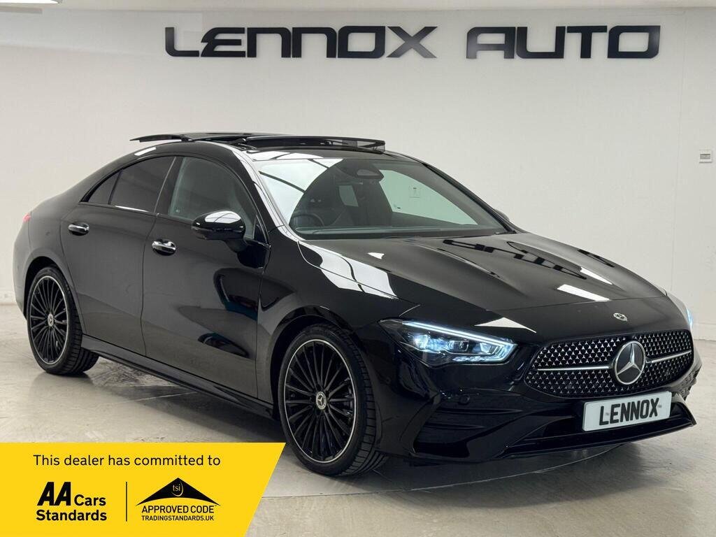 2024 Mercedes-Benz CLA