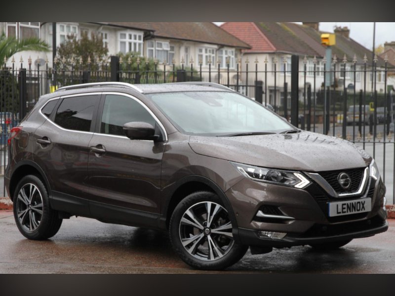 Used Nissan Cars for sale in Willesden, Brent Lennox Auto Limited